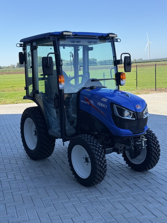 Iseki Tm4270
