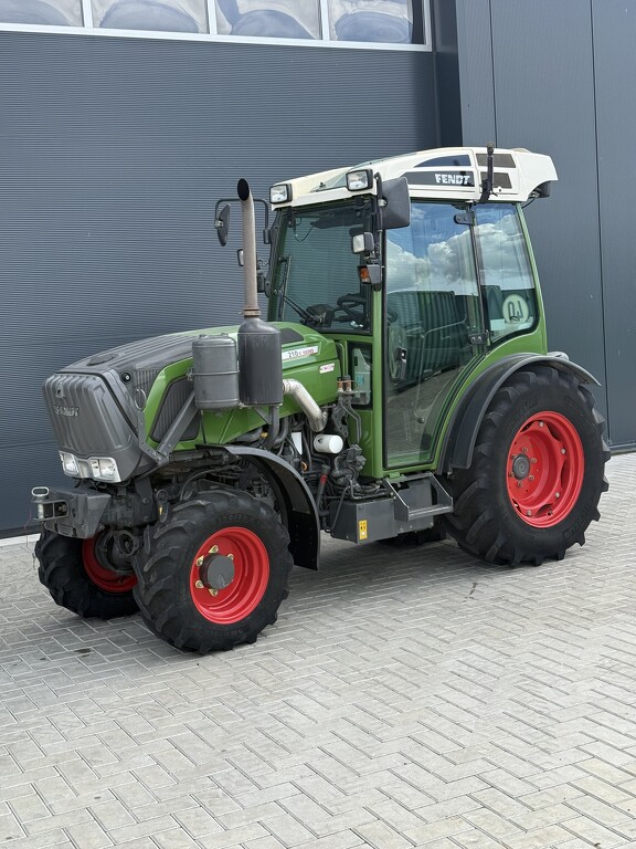 Fendt 210