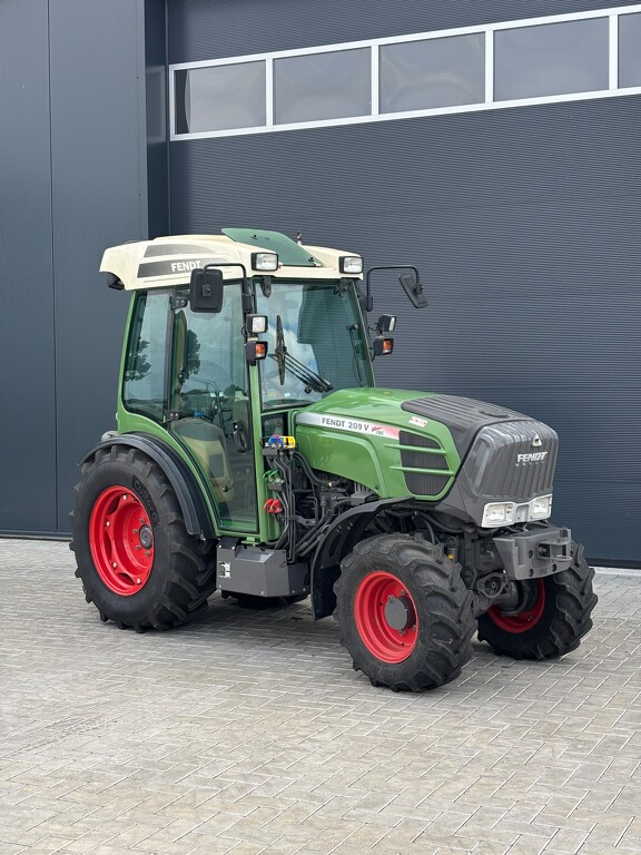 Fendt 209v